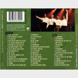 Kim Larsen &amp; Kjukken - Det Var En Torsdag Aften (2002) (CD+DVD)