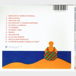 Kim Larsen &amp; Kjukken - Du Glade Verden (2012) (Digi)