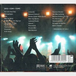 Kim Larsen &amp; Kjukken - En Lille Pose Stj (Live) (2007) - 2xCD+DVD (Digi)