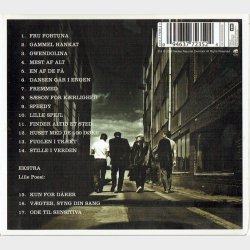 Kim Larsen &amp; Kjukken - Gammel Hankat (2006) (Digi)