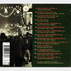 Kim Larsen &amp; Kjukken - Glemmebogen Jul &amp; Nytr (2004) (Digi)