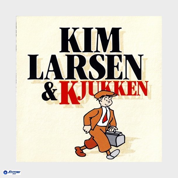 Kim Larsen &amp; Kjukken - Kim Larsen &amp; Kjukken (1996)