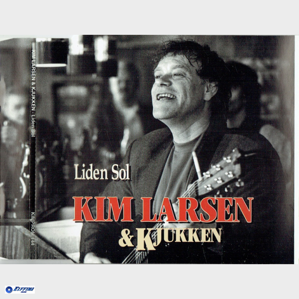 Kim Larsen &amp; Kjukken - Liden Sol (1996) (Promo) (Slim)