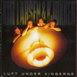 Kim Larsen &amp; Kjukken - Luft Under Vingerne (1998) (Digi)