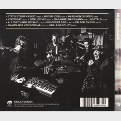Kim Larsen &amp; Kjukken - st For Vesterled (2017) (Digi)
