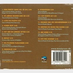 Kim Larsen &amp; Kjukken - Sange Fra Glemmebogen (EMI 5399642) (2001) (Digi)