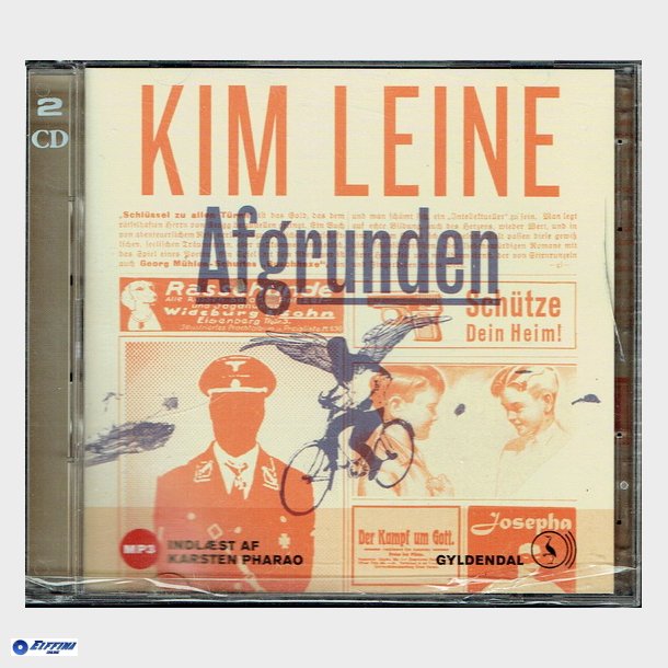 Kim Leine - Afgrunden (2015( (Jewel)