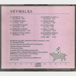 Kim Menzer &amp; Lars Trier - Skywalks (1987)