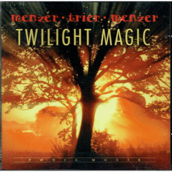 Kim Menzer, Lars Trier &amp; Thomas Menzer - Twilight Magic (1996)