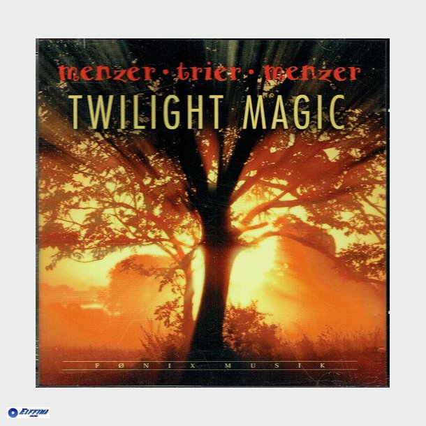 Kim Menzer, Lars Trier &amp; Thomas Menzer - Twilight Magic (1996)