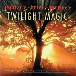Kim Menzer, Lars Trier &amp; Thomas Menzer - Twilight Magix (1996)