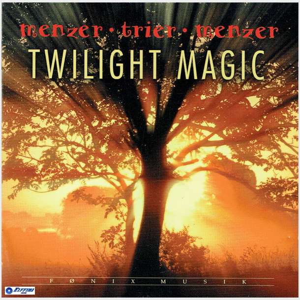 Kim Menzer, Lars Trier &amp; Thomas Menzer - Twilight Magix (1996)