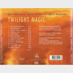 Kim Menzer, Lars Trier &amp; Thomas Menzer - Twilight Magix (1996)