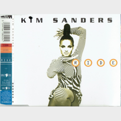 Kim Sanders - Ride (1994)
