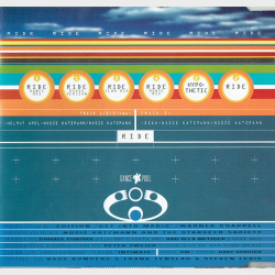 Kim Sanders - Ride (1994)