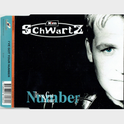 Kim Schwartz - I've Got Your Number (1996)