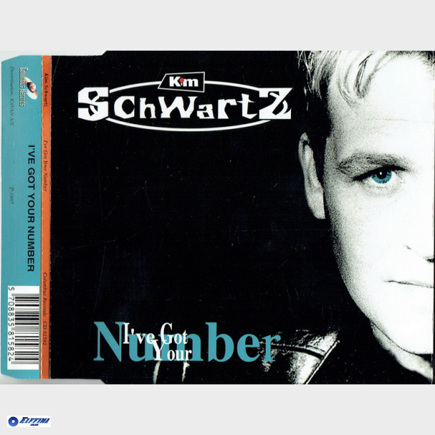 Kim Schwartz - I've Got Your Number (1996) (Slim)