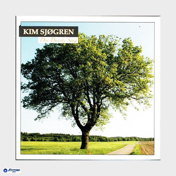 Kim Sjgren - Den Danske Sang (2012) (Autograf)