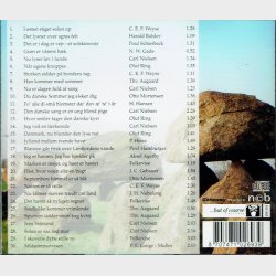 Kim Sjgren - Den Danske Sang (2012) (Autograf)