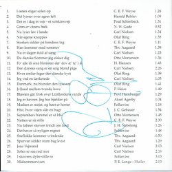 Kim Sjgren - Den Danske Sang (2012) (Autograf)