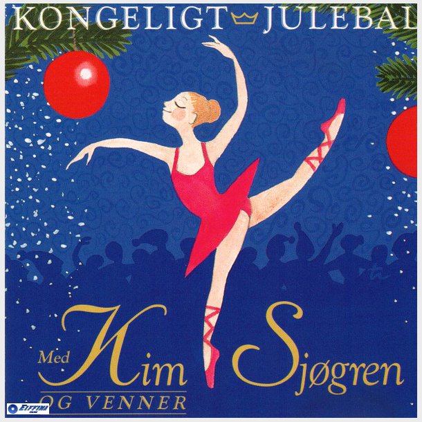 Kim Sjgren - Kongeligt Julebal (2009) (MRCD 3269) - NY