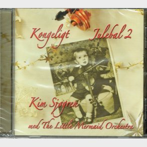 Kim Sjgren - Kongeligt Julebal 2 (2009) - NY