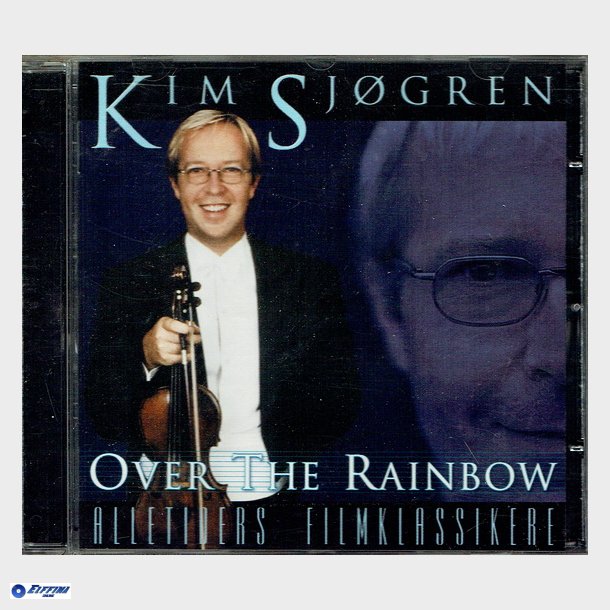 Kim Sjgren - Over The Rainbow (1999)