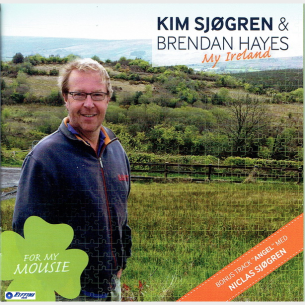 Kim Sjgren &amp; Brendan Hayes - My Ireland