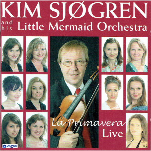 Kim Sjgren and His Little Mermaids - La Primavera Live