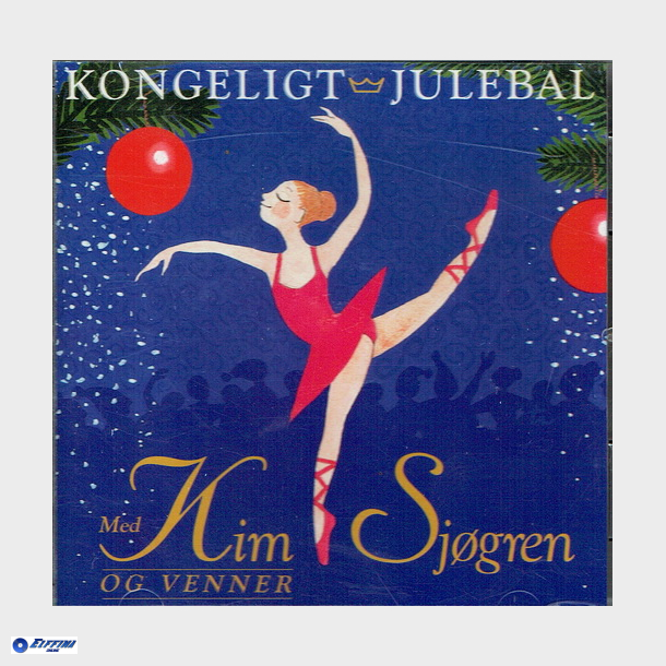 Kim Sjøgren og Venner - Kongeligt Julebal (2009)