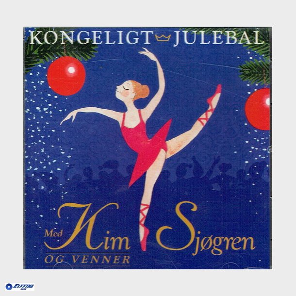 Kim Sjgren og Venner - Kongeligt Julebal (2009)