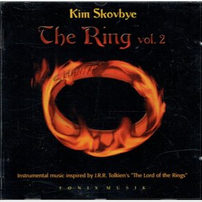 Kim Skovbye - The Ring Vol 2 (2003)