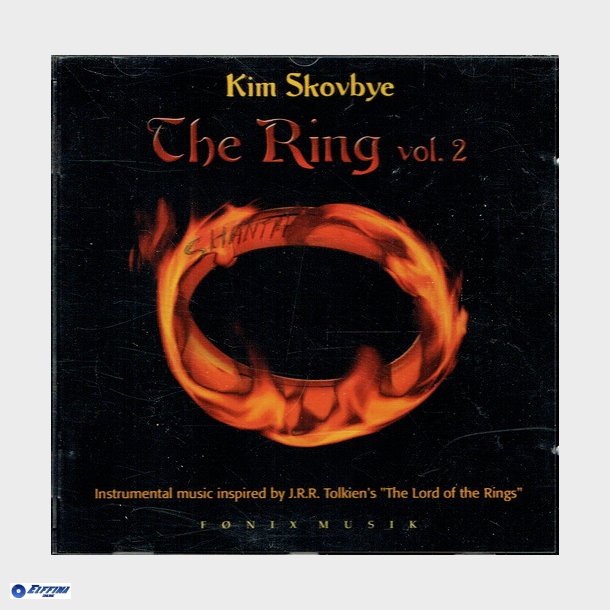 Kim Skovbye - The Ring Vol 2 (2003)