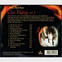 Kim Skovbye - The Ring Vol 2 (2003)