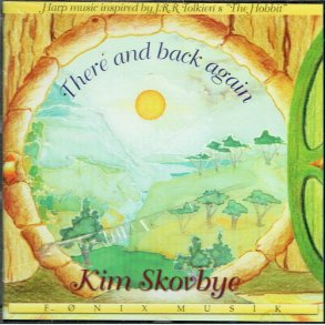 Kim Skovbye - There And Back Again (1997)