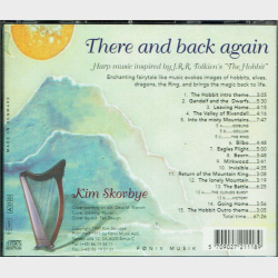 Kim Skovbye - There And Back Again (1997)
