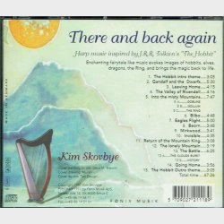 Kim Skovbye - There And Back Again (1997)