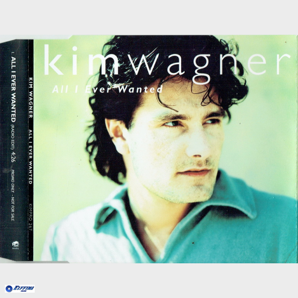 Kim Wagner - All I Ever Wanted (1999)