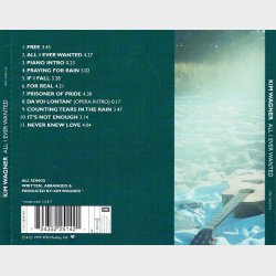 Kim Wagner - All I Ever Wanted (1999)