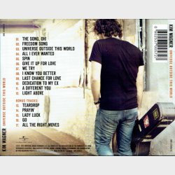 Kim Wagner - Universe Outside This World (2012)