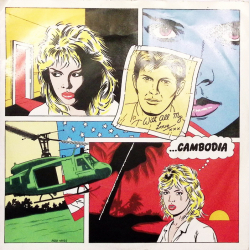 Kim Wilde - Cambodia (1981)