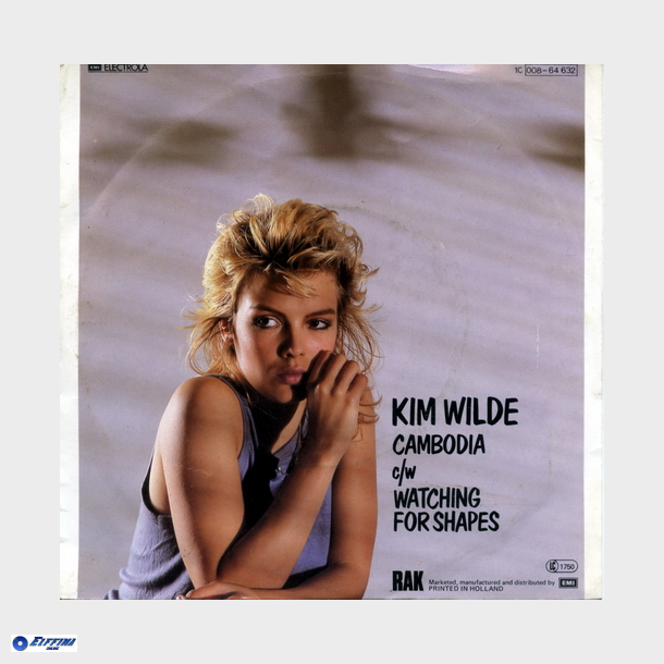 Kim Wilde - Cambodia (1981)