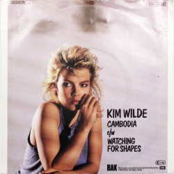 Kim Wilde - Cambodia (1981)