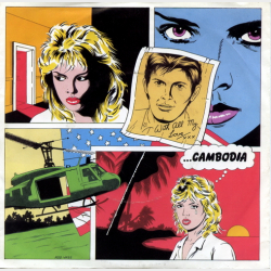 Kim Wilde - Cambodia (1981)