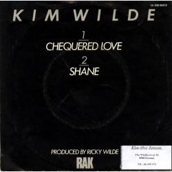 Kim Wilde - Chequered Love (1981)