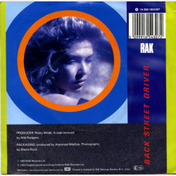 Kim Wilde - Dancing In The Dark (1983)
