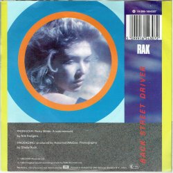 Kim Wilde - Dancing In The Dark (1983)