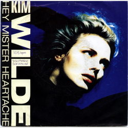 Kim Wilde - Hey Mr. Heartache (1988)
