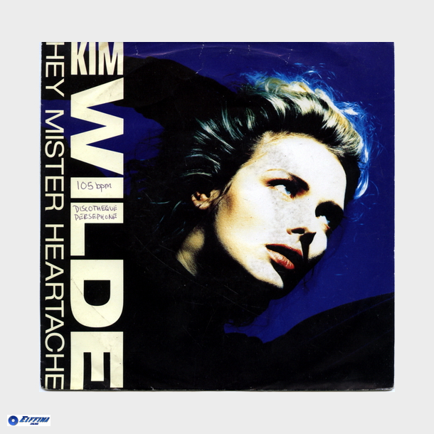 Kim Wilde - Hey Mr. Heartache (1988)