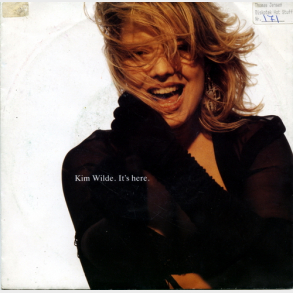 Kim Wilde - It's There (1990)